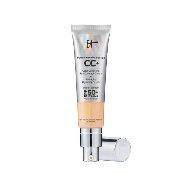 CC cream it cosmetics ( Fair Light ) سي سي كريم