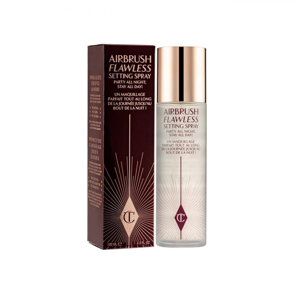 مثبت ميكاب شارلوت تيلبري - Charlotte Tilbury Airbrush Flawless Waterproof Setting Spray