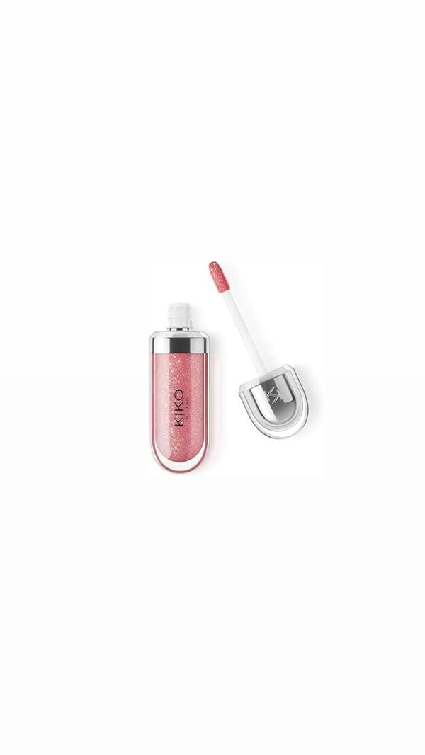 Kiko 3D Hydra Lipgloss ( no. 17)