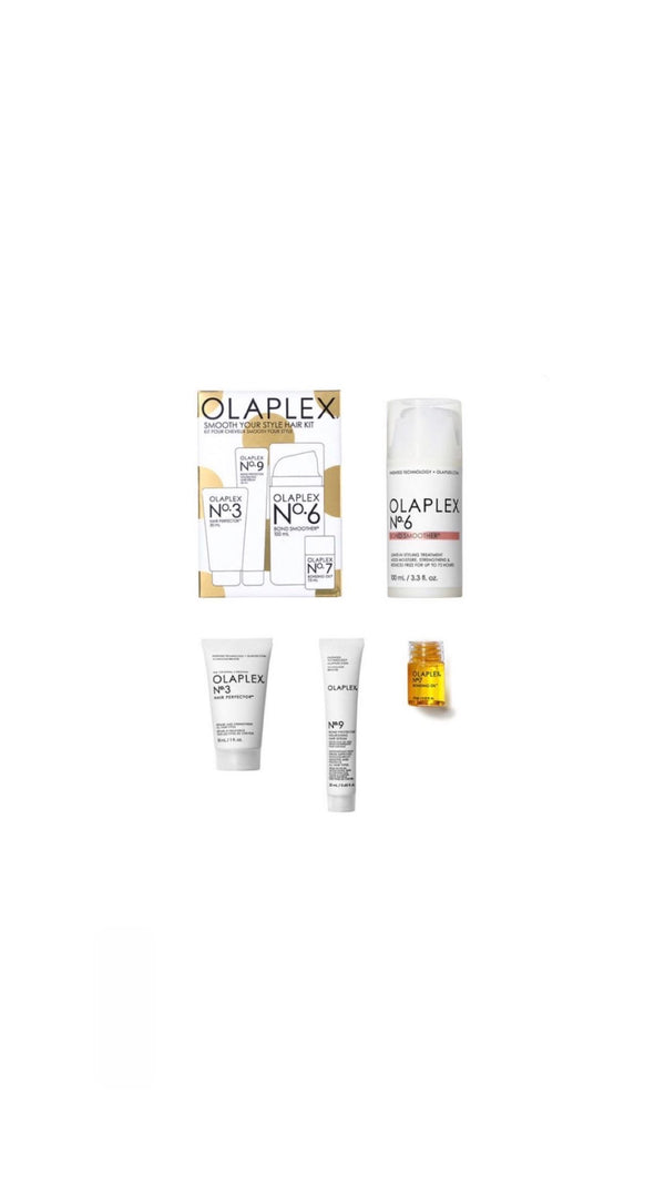 بكج الشعر اولابليكس  Olaplex Hair Kit