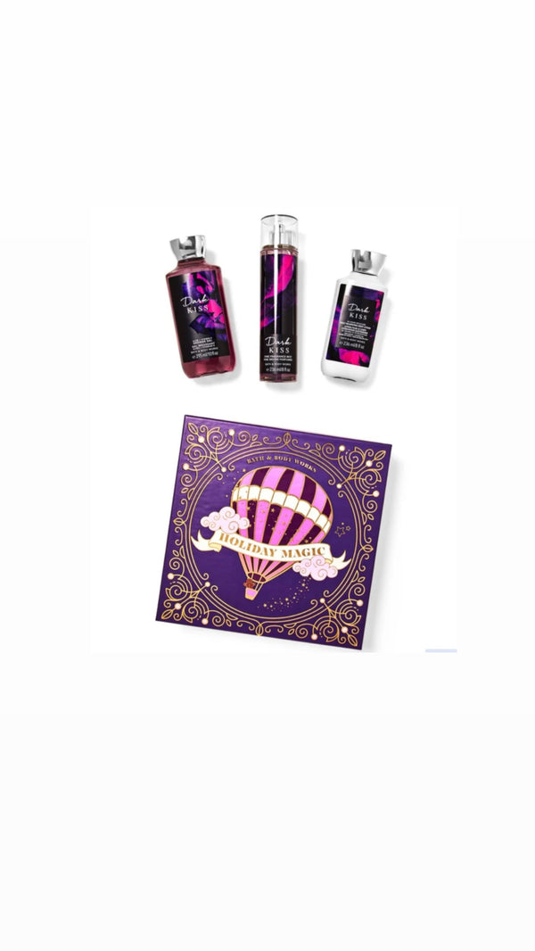 بكجDark KISS Bath & Body Works