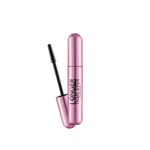 Flormar longer than ever mascara مسكارة فلورمار لتطويل الرموش