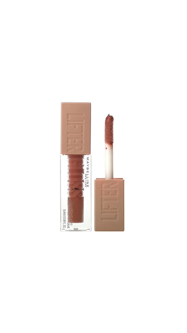 Maybeline Lifter Gloss 008 ليب جلوس  - ميبلين