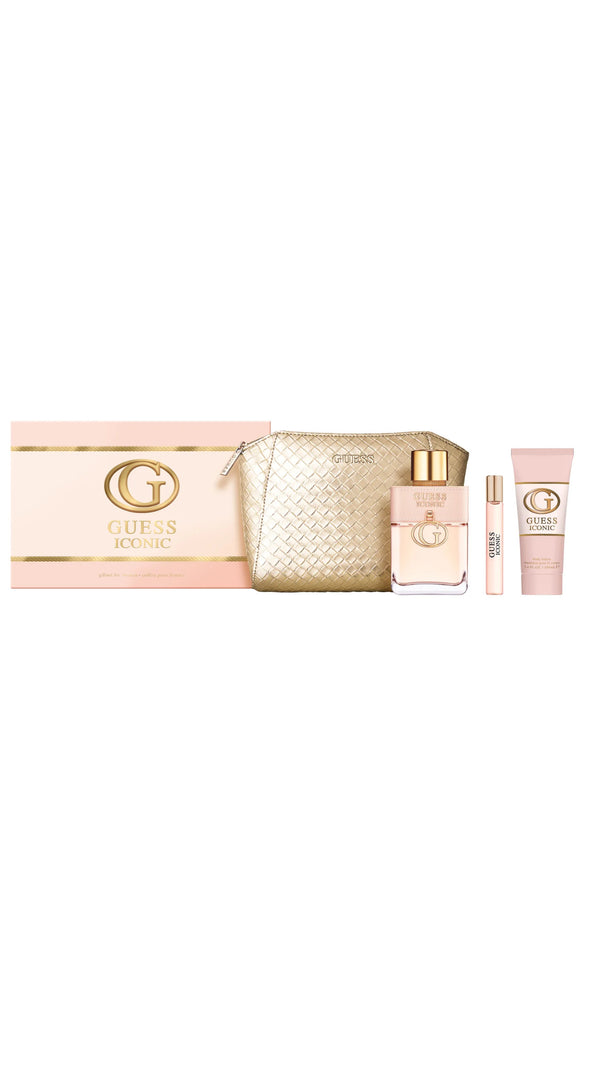Guess Iconic Set - سيت عطر جيس ايكونيك