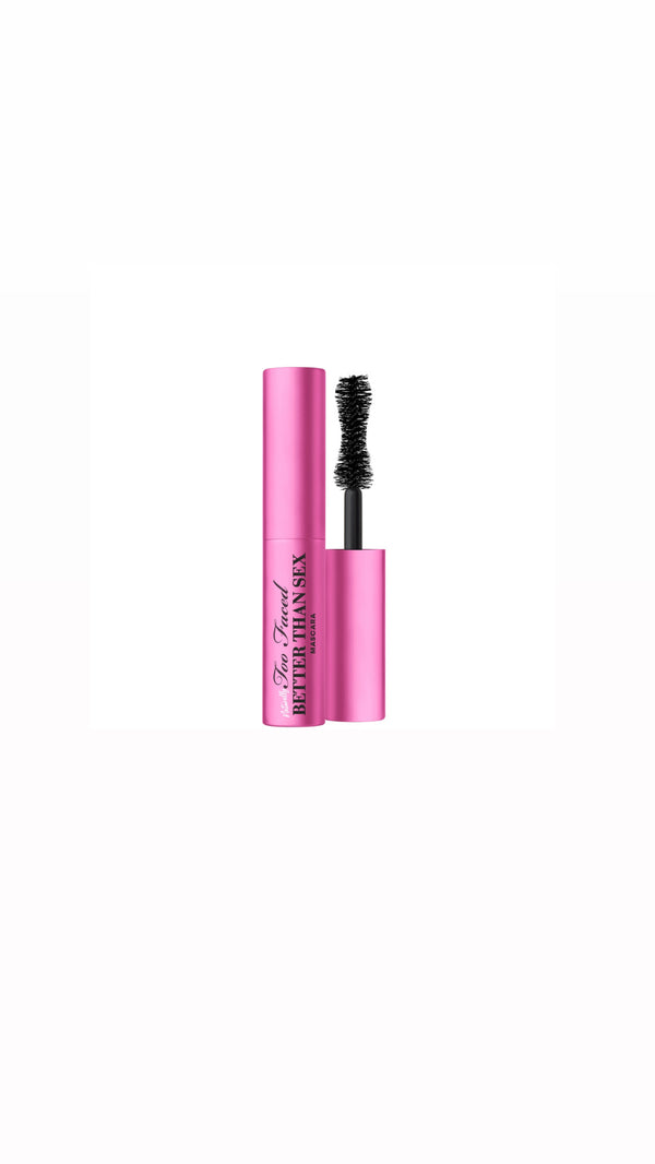 Too faced better than sex mascara مسكارة تو فيسد