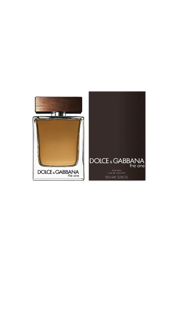 DOLCE & GABBANA the one عطر دولشي & جابانا