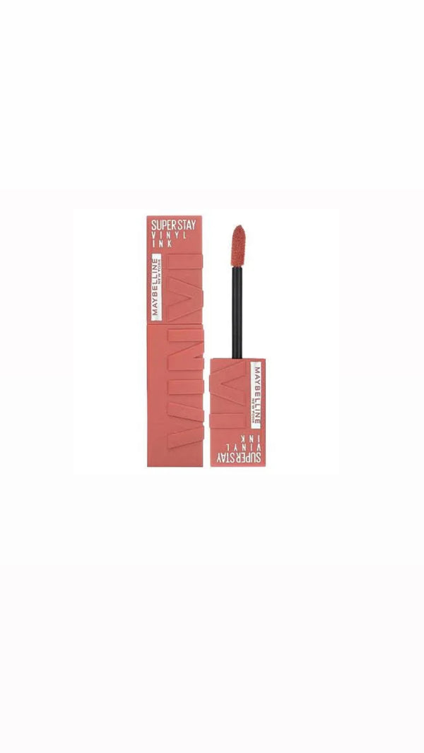 Maybelline ink shade 15 روج مبيلين