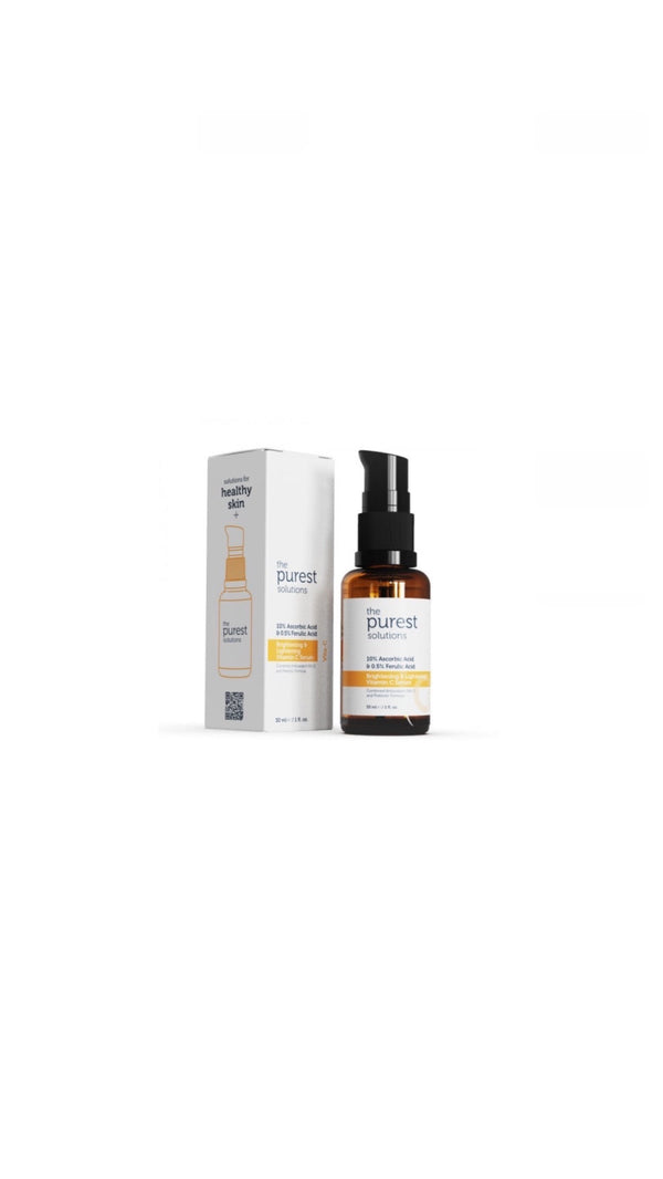 Serum vitamin C - The purest سيروم فيتامين سي ذا بيوريست