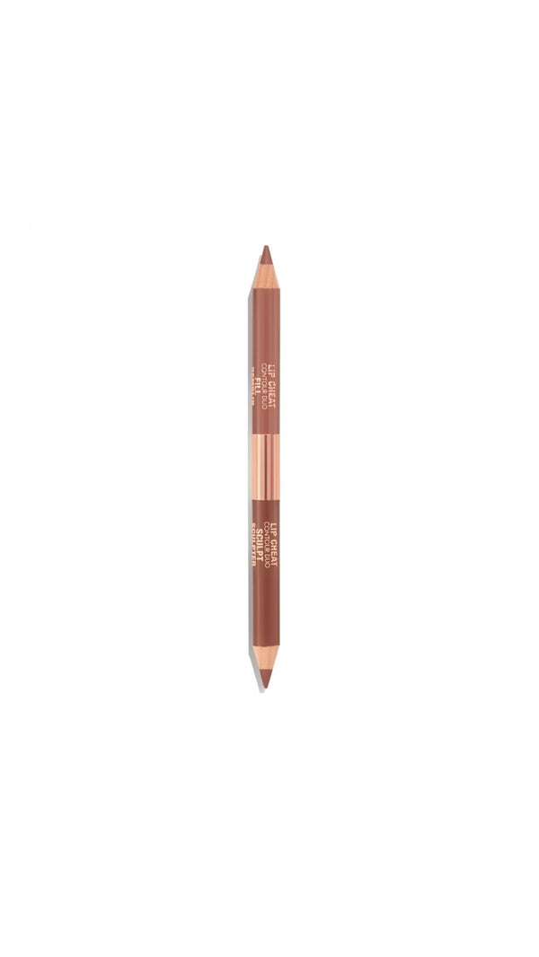 Charlotte Tilbury Lip Cheat Contour Duo - ليب كونتور شارلوت تيلبري
