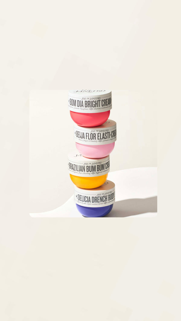 Sol de Janeiro Body Butter Set - بكج سول دي جانيرو اصدار محدود