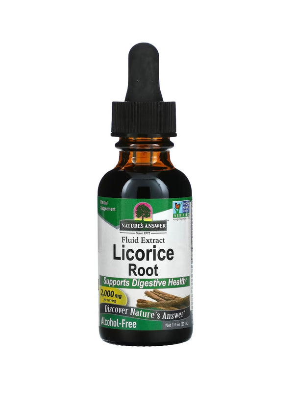 سيروم عرق السوس  Licorice Root