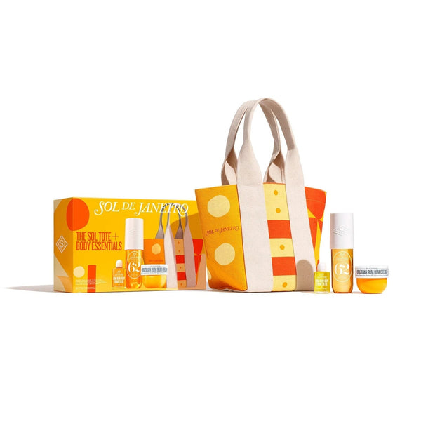 Sol de janeiro set بكج سول دي جانيرو