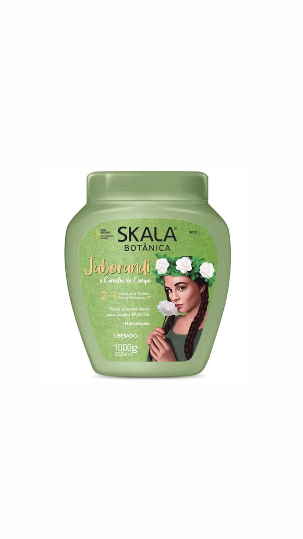 ماسك الشعر سكالا Skala hair mask Jaborandi