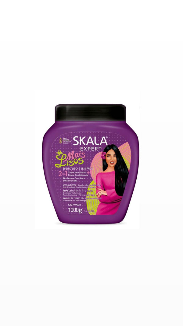 ماسك الشعر سكالا  Skala Hair Mask Mais lesos