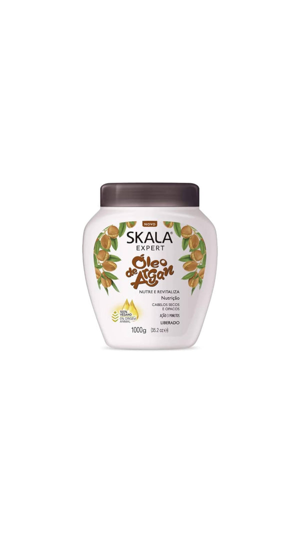 ماسك الشعر سكالا Skala Hair Mask Argan