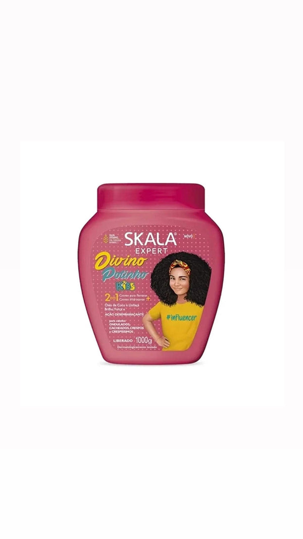 ماسك الشعر سكالا للاطفال Skala Hair Mask Divino