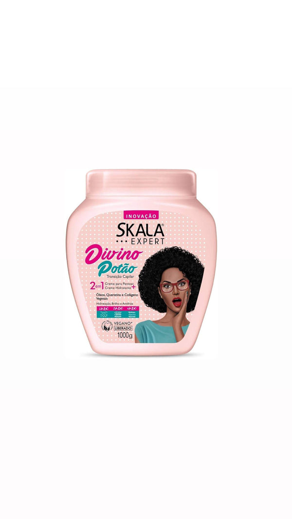 ماسك الشعر سكالا بروتين Skala Hair mask