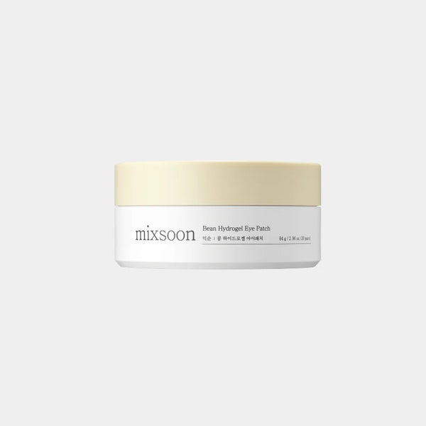لاصقات العيون  mixsoon bean hydrogel eye patch