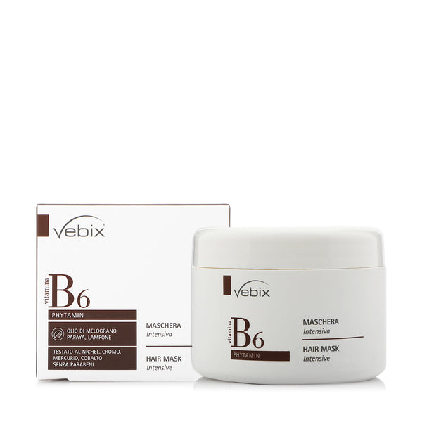 Vebix B6 Hair Mask