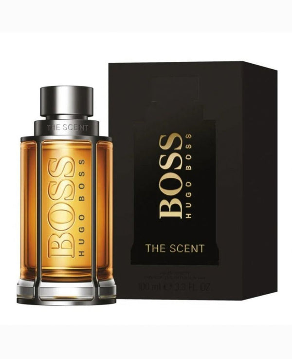 Hugo boss the scent عطر هوجو بوس