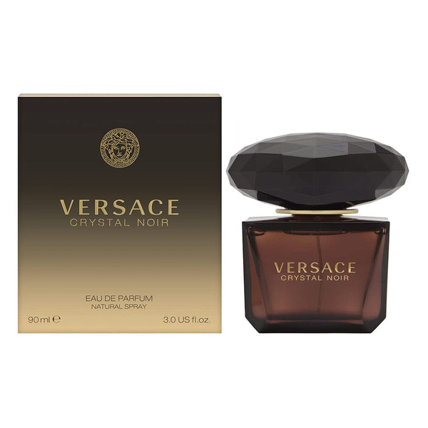 عطر ڤرزاتشي نوار Versace crystal noir