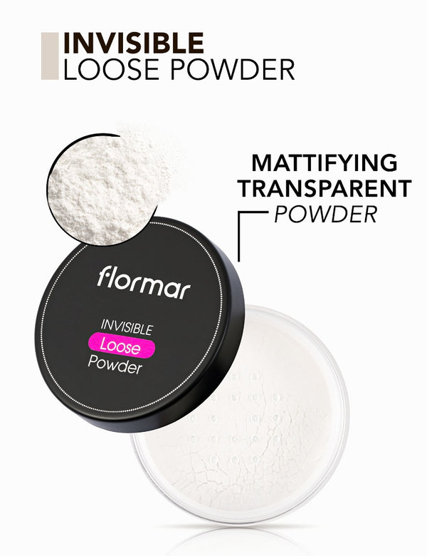 Loose powder | Flormar لوس باودر فلورمار