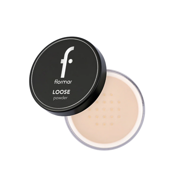 Loose powder 002 | Flormar لوس باودر فلورمار