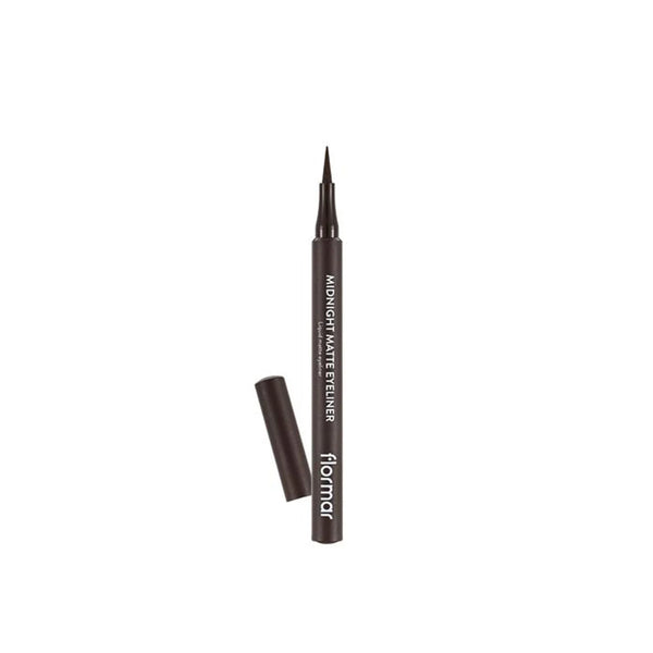 Midnight eyeliner 002 brown | Flormar ايلاينر بني من  فلورمار