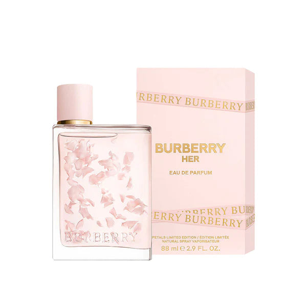 عطر Burberry her Edp limited addition