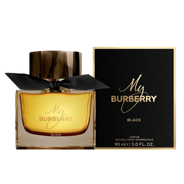 My burberry black عطر ماي بيربري بلاك