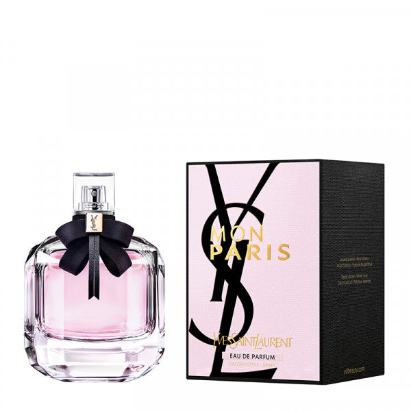 Mon Paris Yves Saint Laurent عطر مون بارس
