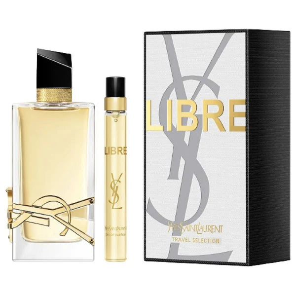 Libre Yves Saint Laurent set