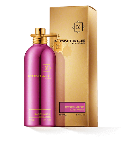 عطر Montale Paris roses musk