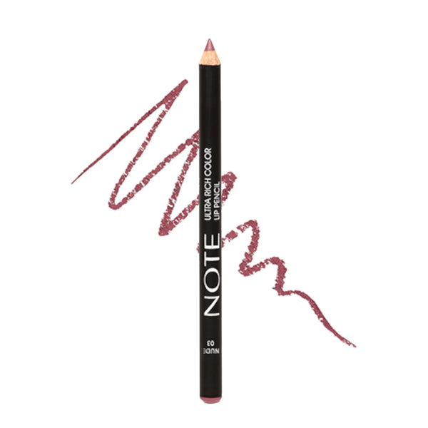 ULTRA RICH COLOR LIP PENCIL 03 محدد شفاه