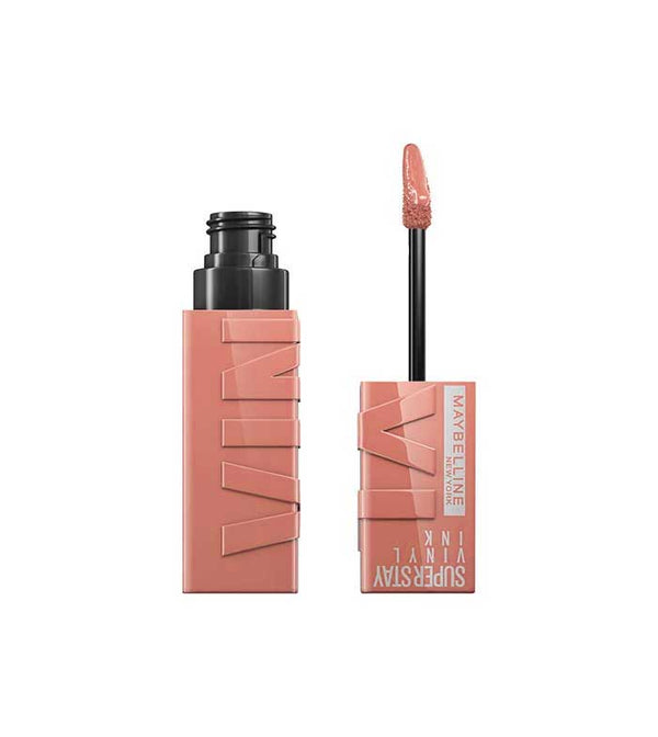 MAYBELLINE LIQUID LIPSTICK (15 peachy)