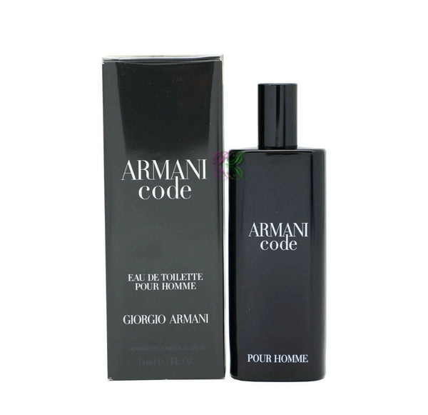 ARMANI  عطر code EAU DE TOILETTE POUR HOMMe