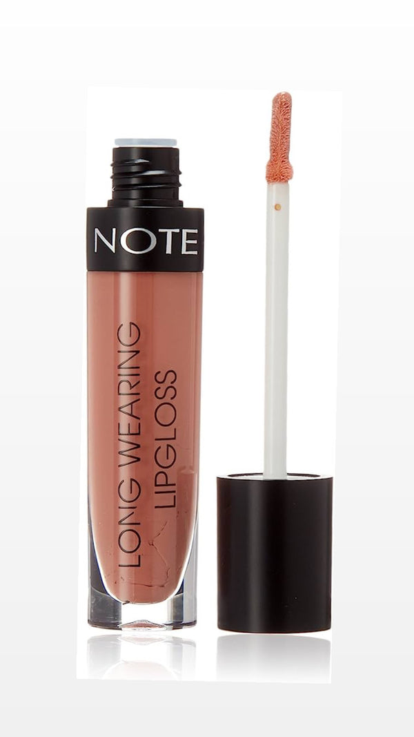 Note Long Wearing Lipgloss 04 جلوس