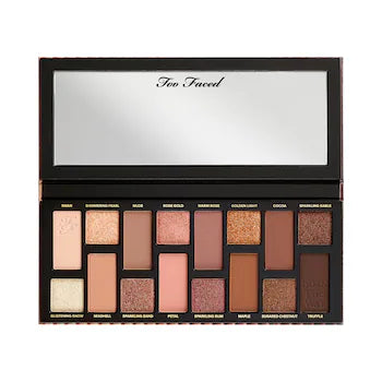 Too Faced BORN THIS WAY The natural nudes