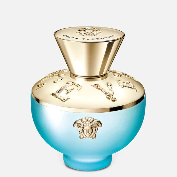 تستر VERSACE DYLAN Turquoise POUR FEMME