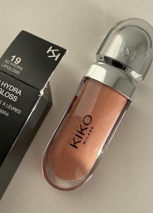 Kiko 3D Hydra Lipgloss 19