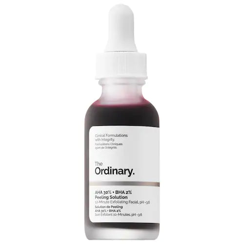 مقشر the ordinary