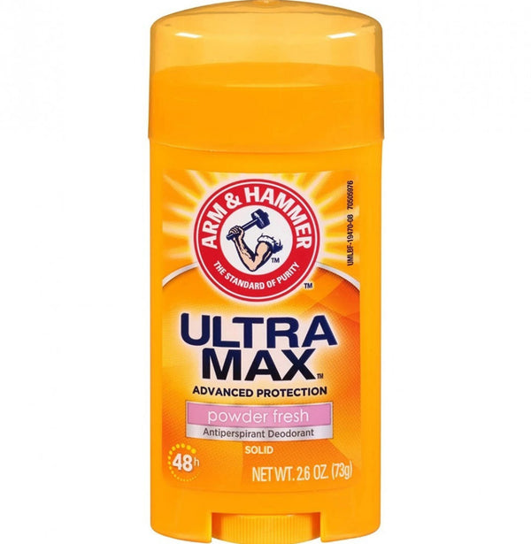 مزيل عرق arm & hammer الباودر